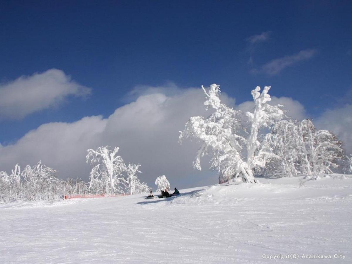 Stay In 末広 Asahikawa Nagayamacho Экстерьер фото