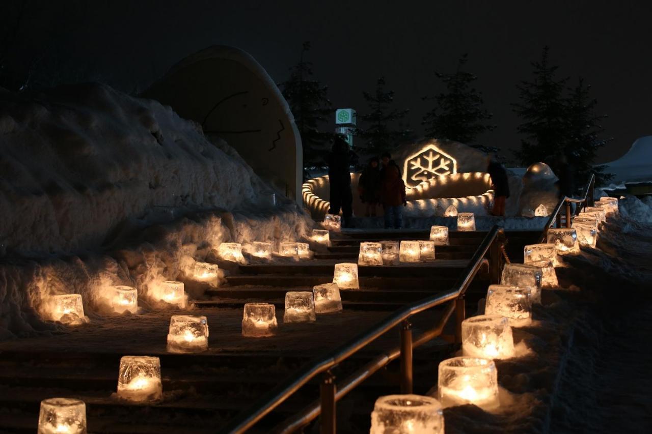 Stay In 末広 Asahikawa Nagayamacho Экстерьер фото