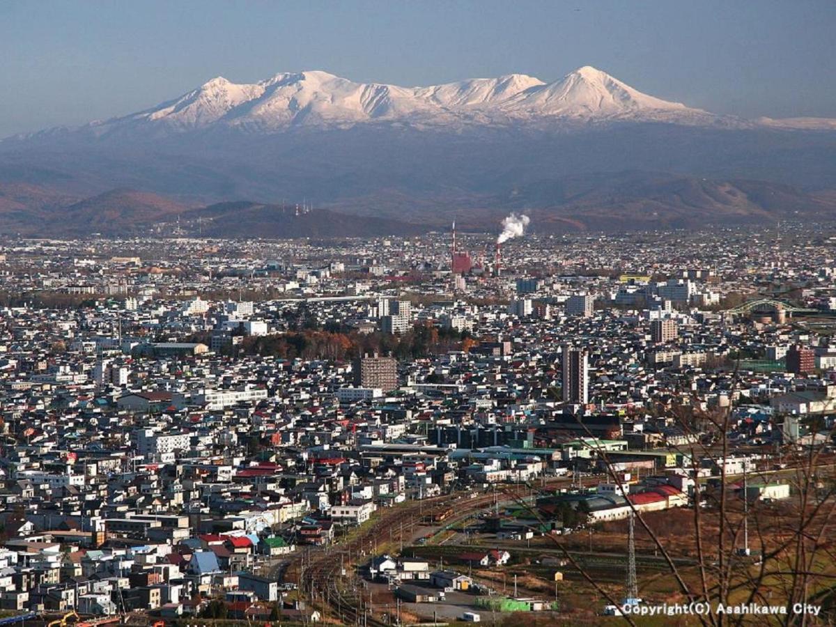 Stay In 末広 Asahikawa Nagayamacho Экстерьер фото